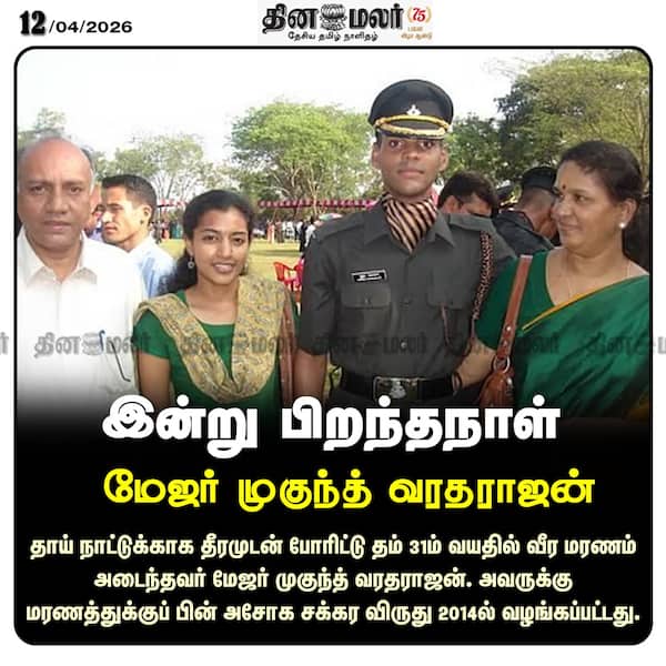 இன்று பிறந்தநாள் 