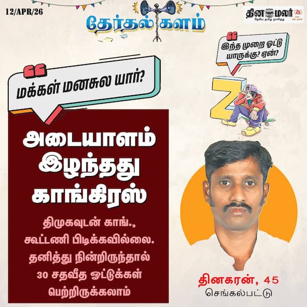 மக்கள் மனசுல யாரு ? 