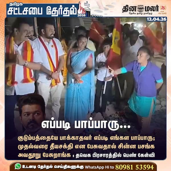 எப்படி பாப்பாரு... 