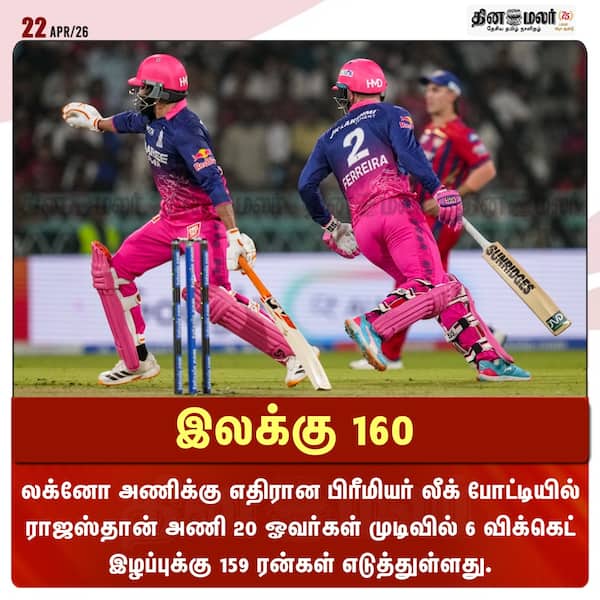 இலக்கு 160 