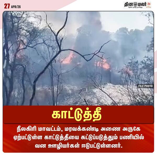 காட்டுத்தீ 