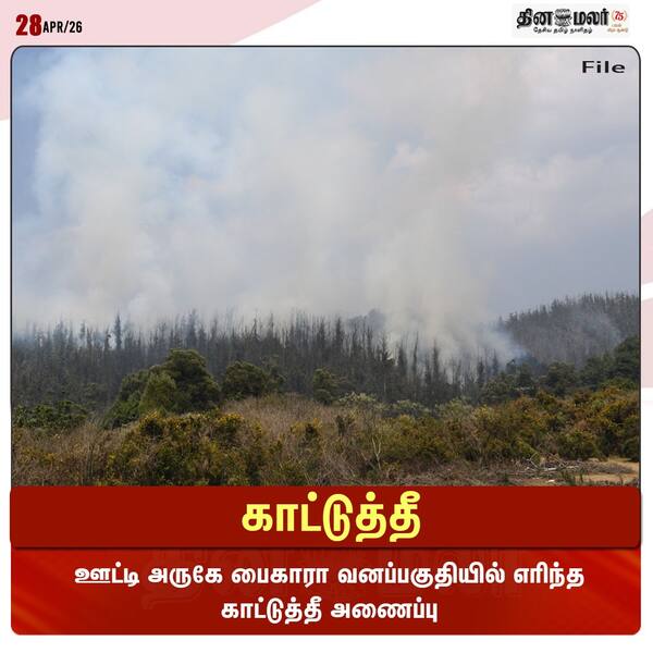 காட்டுத்தீ 