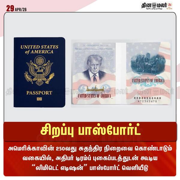 சிறப்பு பாஸ்போர்ட் 