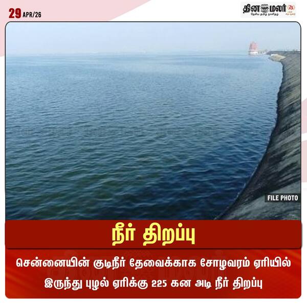 நீர் திறப்பு 