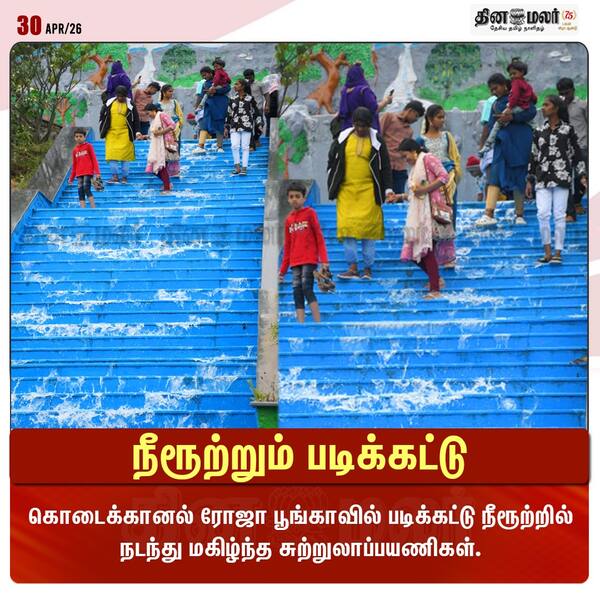 நீரூற்றும் படிக்கட்டு 