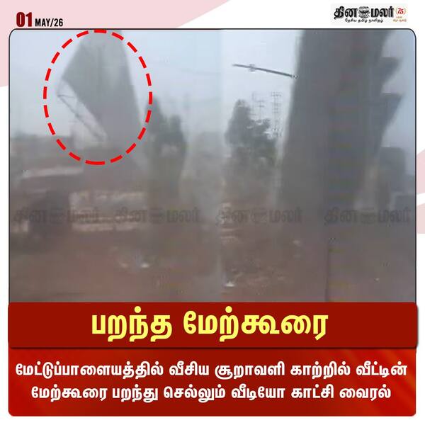 பறந்த மேற்கூரை 