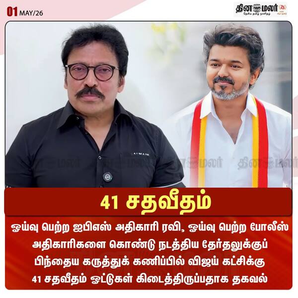 41 சதவீதம் 