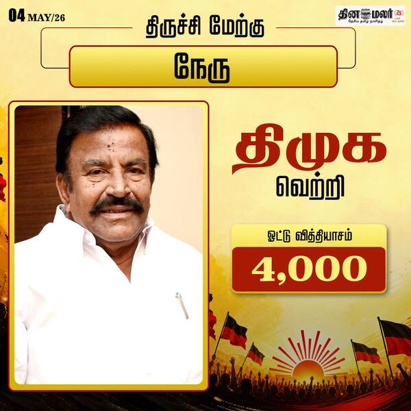நேரு வெற்றி