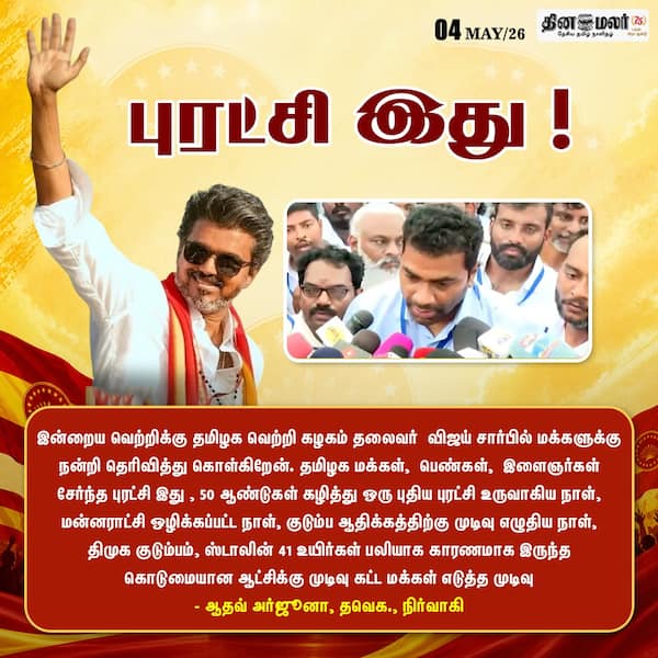 புரட்சி இது ! 