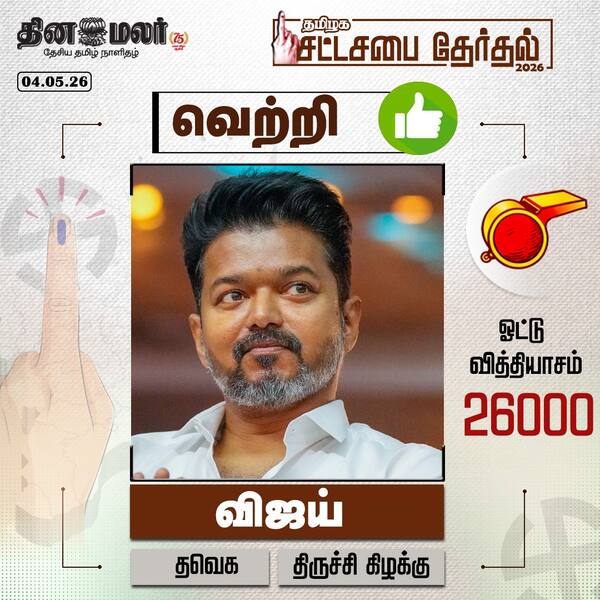 விஜய் வெற்றி