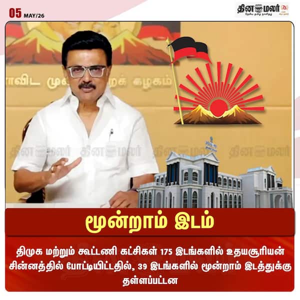 மூன்றாம் இடம் 