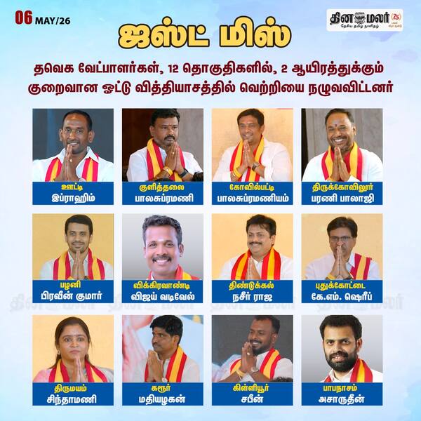 ஜஸ்ட் மிஸ் 