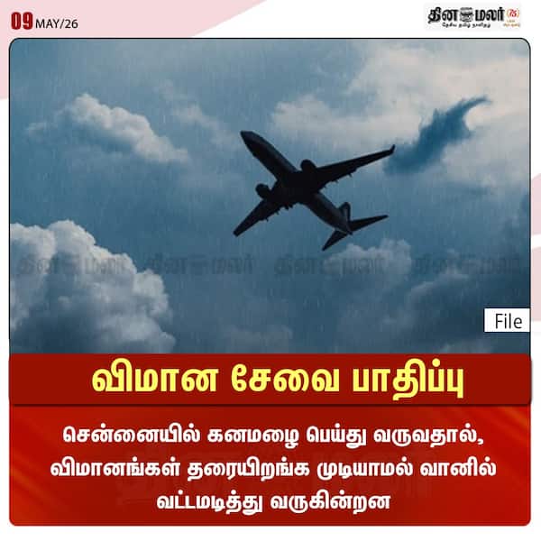 விமான சேவை பாதிப்பு 
