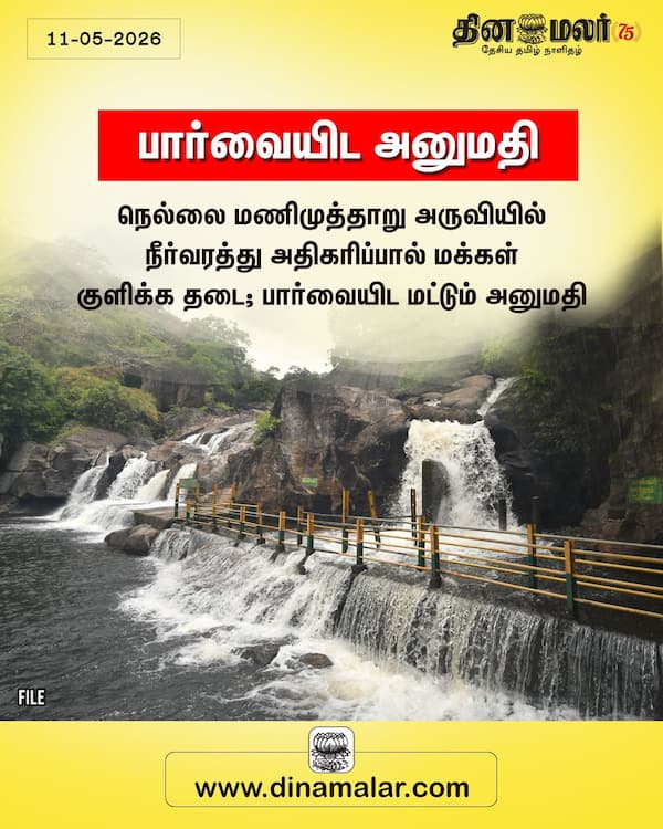 பார்வையிட அனுமதி 