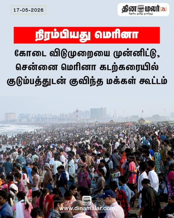 நிரம்பியது மெரினா 