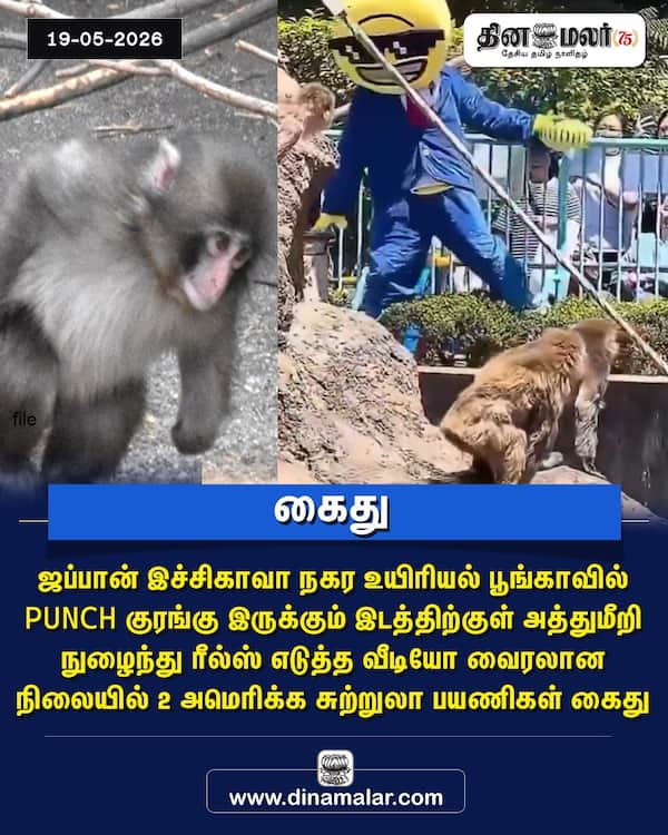  கைது 