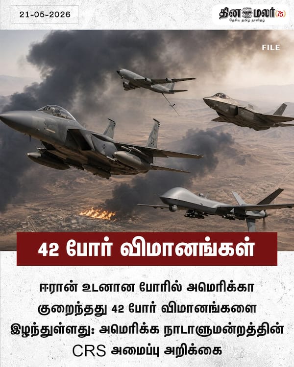 42 போர் விமானங்கள் 