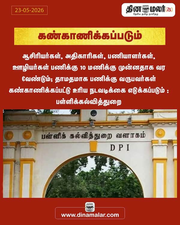 கண்காணிக்கப்படும் 