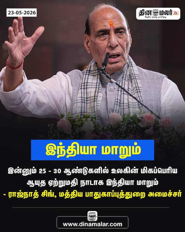 இந்தியா மாறும் 