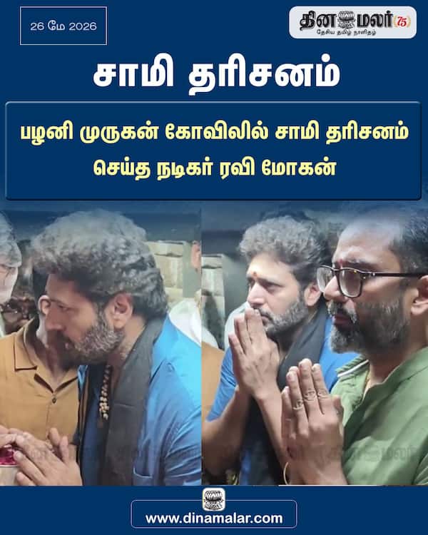 சாமி தரிசனம் 