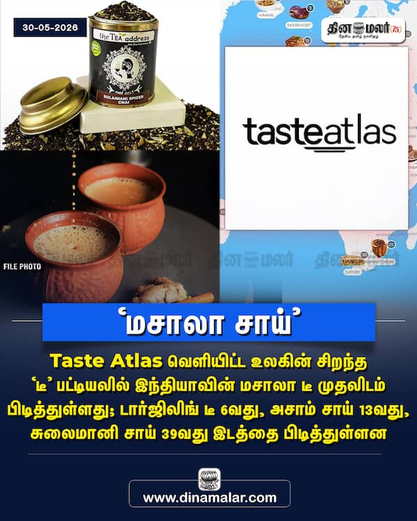 மசாலா சாய் 