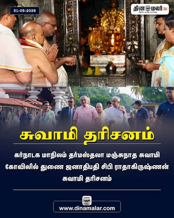 சுவாமி தரிசனம் 