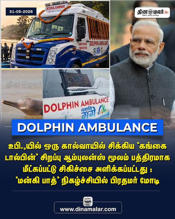 DOLPHIN AMBULANCE 