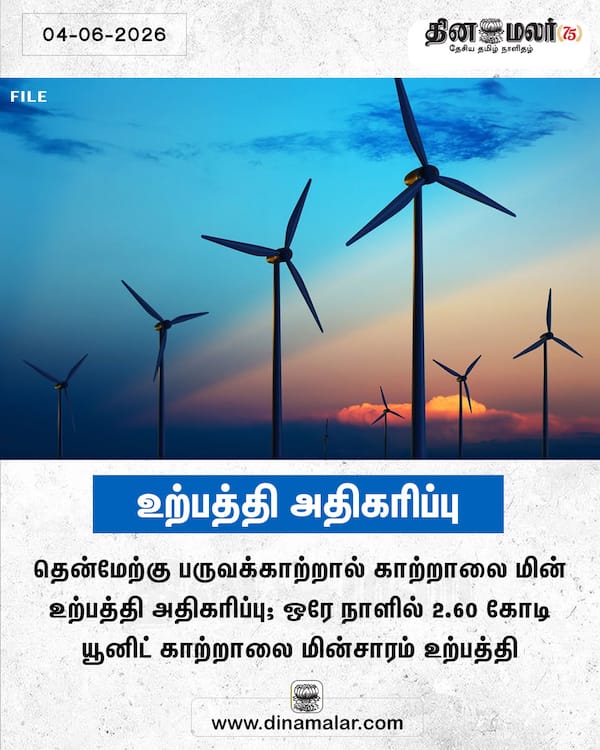 உற்பத்தி அதிகரிப்பு 
