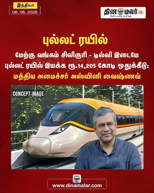 புல்லட் ரயில் 