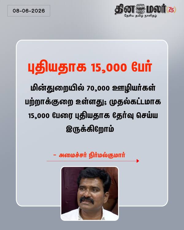 புதியதாக 15000 பேர் 