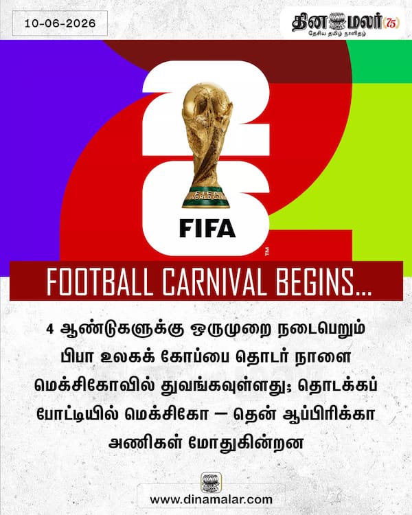 FOOTBALL CARNIVAL BEGINS... 