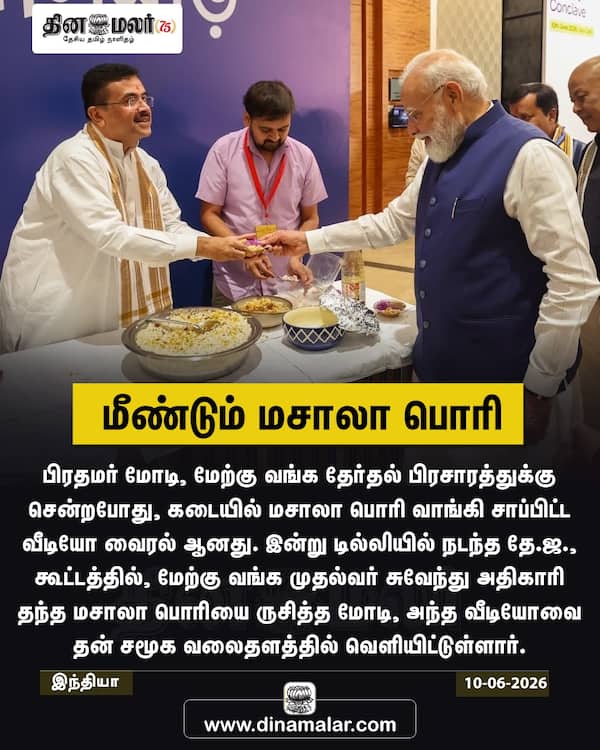 மீண்டும் மசாலா பொரி 
