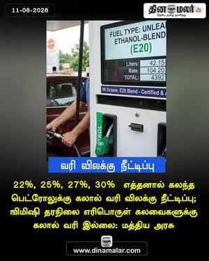 Dinamalar Latest News