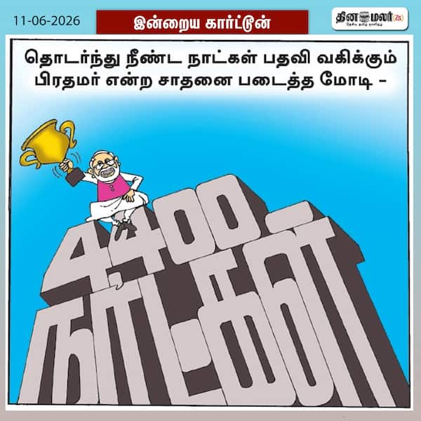 இன்றைய கார்ட்டூன் 
