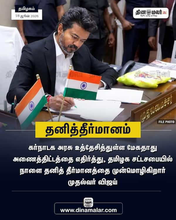 தனித்தீர்மானம்