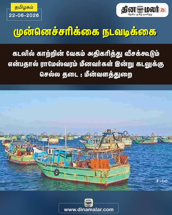 முன்னெச்சரிக்கை நடவடிக்கை
