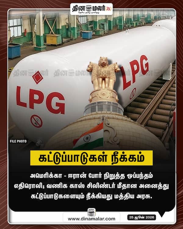 கட்டுப்பாடுகள் நீக்கம் 