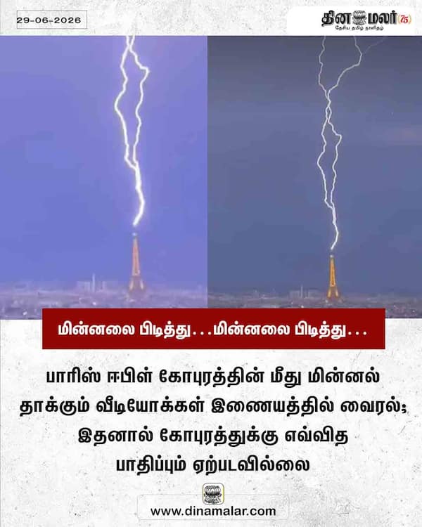 மின்னலை பிடித்து…மின்னலை பிடித்து… 