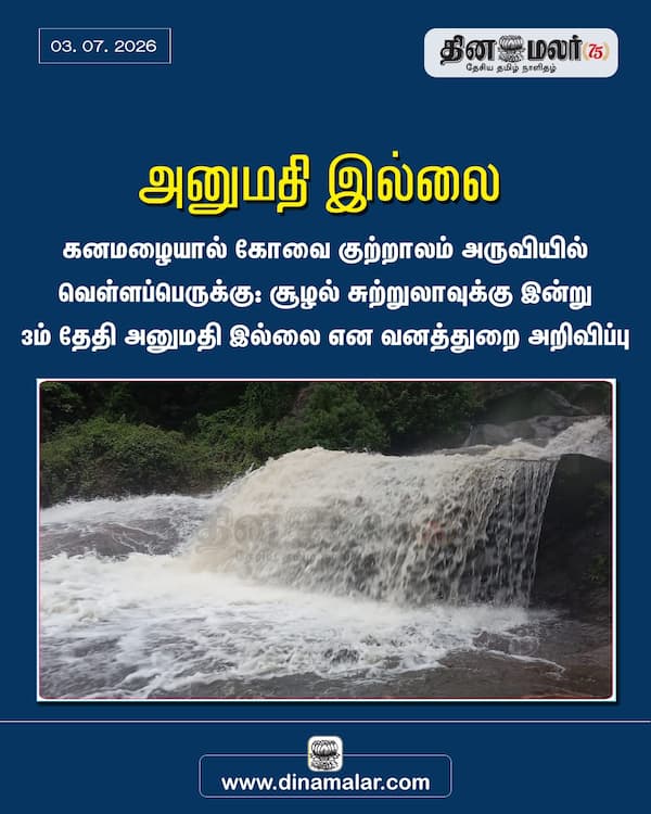 அனுமதி இல்லை 