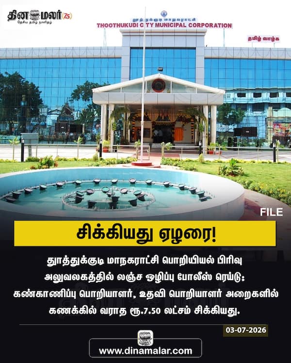 சிக்கியது ஏழரை!