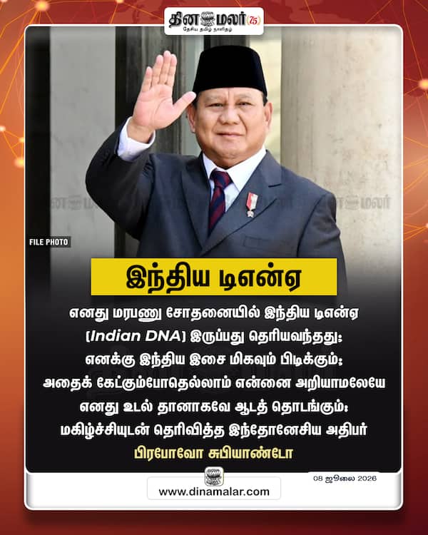 இந்திய டிஎன்ஏ 