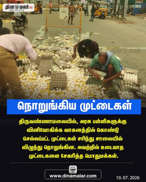 நொறுங்கிய முட்டைகள் 