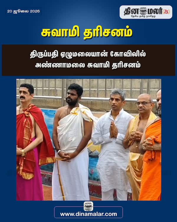சுவாமி தரிசனம் 