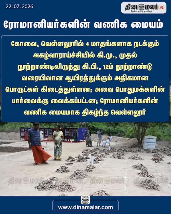 ரோமானியர்களின் வணிக மையம் 