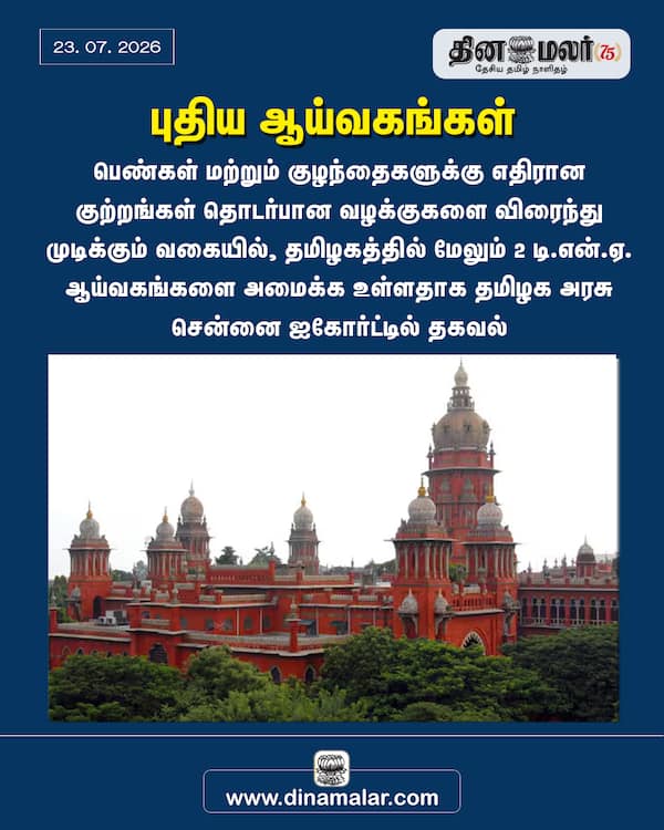 புதிய ஆய்வகங்கள் 