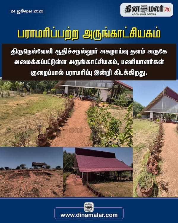 பராமரிப்பற்ற அருங்காட்சியகம் 