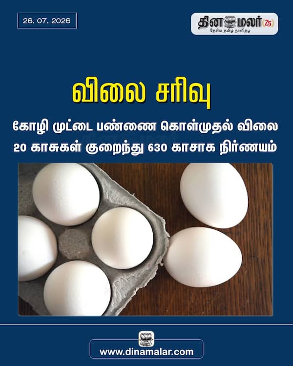 விலை சரிவு 