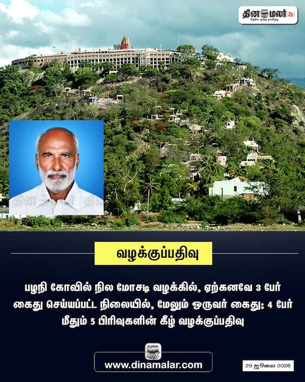 வழக்குப்பதிவு 