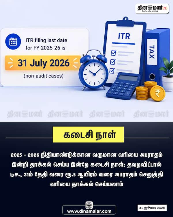 கடைசி நாள் 