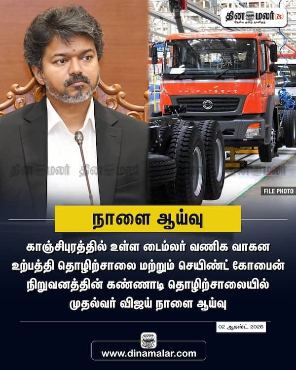 நாளை ஆய்வு 